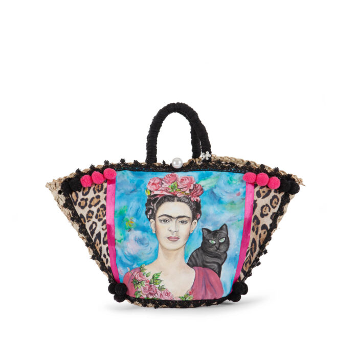 Coffa Frida leopardata